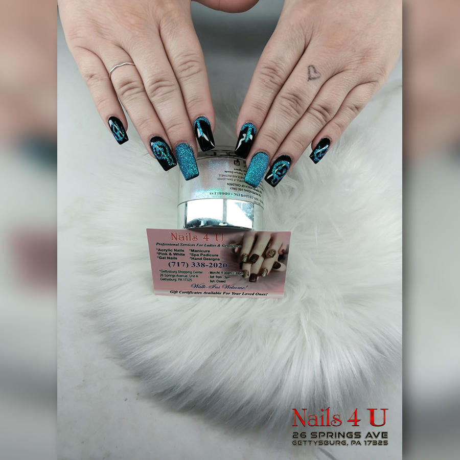 Nail design